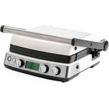 Greenpan Elite - Contactgrill - Cream - PFAS-vrij - Openklapbaar