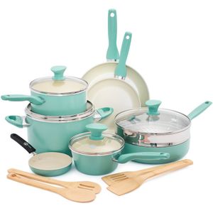 Rio Turquoise Set 8-delig