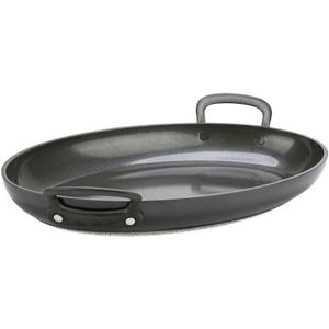 GreenPan Craft Vispan - 40x25 cm - Keramisch - Inductie