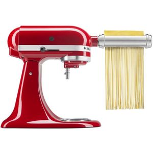 KitchenAid 3-delige set met pastaroller en snijder
