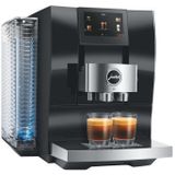 JURA Z10 Diamond Black EA volautomaat koffiemachine