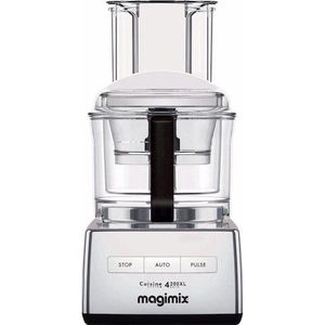 Magimix CS 4200 XL - Foodprocessor - Keukenmachine - Glimmend Chroom