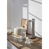 Stelton Brus-fles Steel