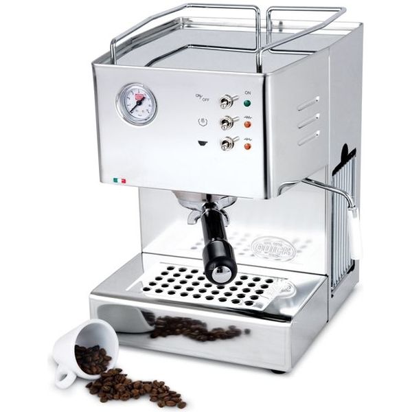 Quick Mill koffiezetapparaat kopen? | Vanaf 499,- | beslist.nl