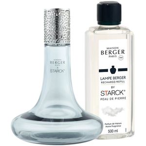 Lampe Berger Giftset by Starck Grise