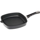 AMT Gastroguss Grillpan 28x28 cm / 5 cm Hoog Inductie