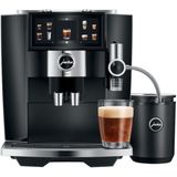 JURA J8 Twin- Volautomatische espressomachine - Diamond Black - AE