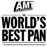 AMT Gastroguss Inductie wok 32cm
