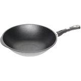 AMT Gastroguss Inductie wok 32cm