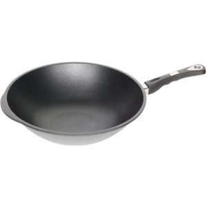 AMT Gastroguss Inductie wok 32cm