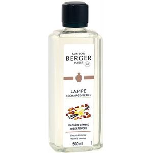 Lampe Berger Amber Powder 0,5 lt.