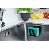 Happy Sinks - Sponshouder - zwart - biocomposiet