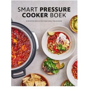 Smart Pressure Cooker Boek