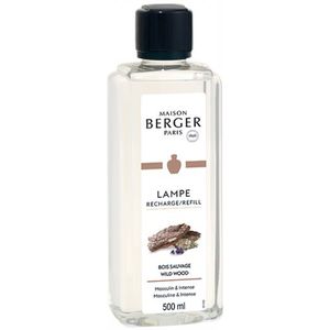 Lampe Berger Wild Wood 0,5lt.