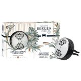 Maison Berger - ON/OFF auto diffuser Mystic Leather