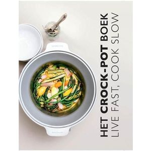 Het CROCK-POT boek