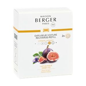 Maison Berger Auto Parfum Sweet Fig Navulling