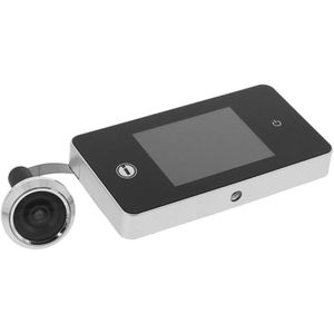 Intersteel Digitale deurcamera met deurspion DDV Basic