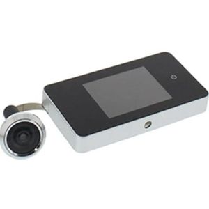 Intersteel Digitale deurcamera met deurspion DDV Basic