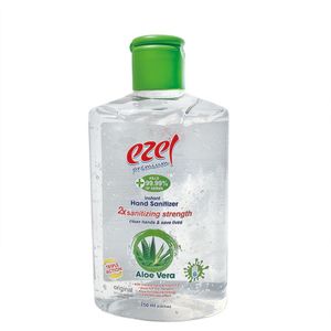 Ezel Premium Anti-Bacteriele Handgel 70% Aloe Vera 250ml