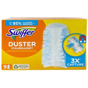 Swiffer Doekjes Duster Refill 9 stuks