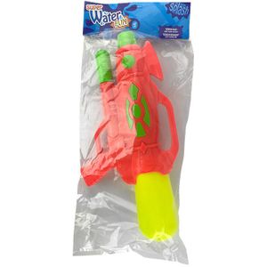 Splash Waterpistool Oranje/Groen 47cm