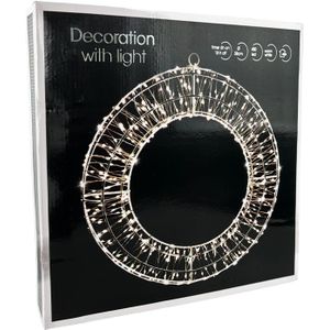 Ring LED Wit 480 leds O38cm