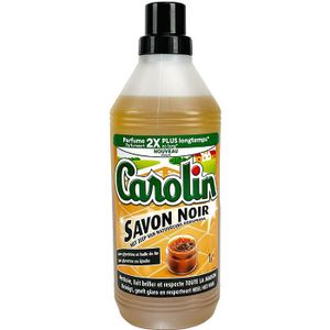 Carolin Vloerreiniger Savon Noir 1000ml