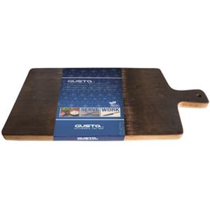 Gusta Snij- En Serveerplank 45cm