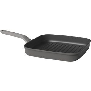 BergHOFF Leo Grillpan Grijs 24cm