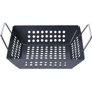 Bbq Wokpan Voor Barbecue 23 X 23 X 5 Cm