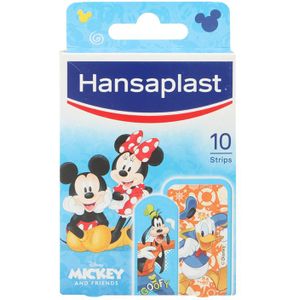 Hansaplast ontsmettende spray mickey Drogisterij online | Ruim assortiment beslist.nl
