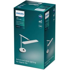 Philips Desk Light LED DSK501 Wit