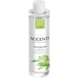 Bolsius Geurverspreider Accents Tea For One Refill 200ml