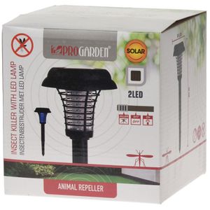 Pro Garden Insectenbestrijder Met Lamp 40,5cm