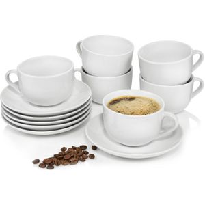 Sanger Koffieset New Port 12-delig