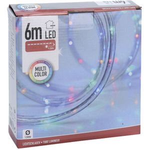 Slangverlichting LED Multicolor 600cm