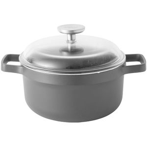 GEM Kookpot met deksel - Ø 20cm - Noir -