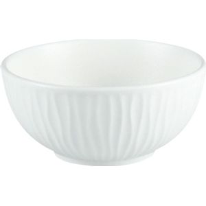 Cark Kommetje Ripple White O11,5cm