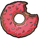 BergHOFF The Simpsons Placemat Donut 4 stuks