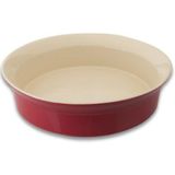 BergHOFF Geminis Ovenschaal Rond Rood O25,5cm