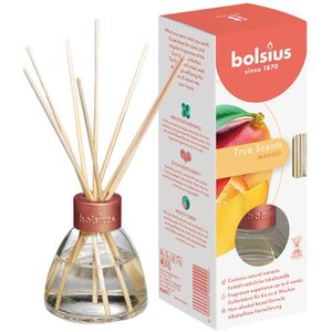 Bolsius Geurstokjes True Scents Mango 45 ml