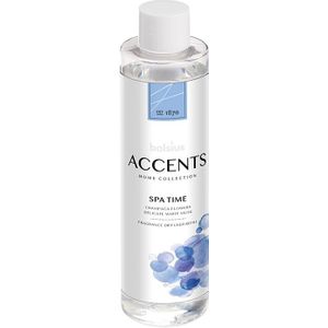 Bolsius Geurverspreider Accents Spa Time Refill 200ml