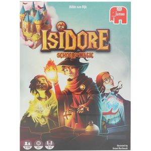 Bordspel Isidore School Of Magic
