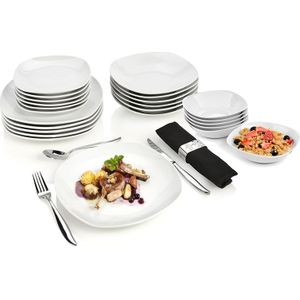 Sanger Serviesset Bilgola 24-delig