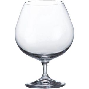 Crystal Bohemia - Colibri - Cognac glass 6x690ml
