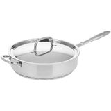 BergHOFF Moon Sauteerpan 2 Handvaten Met Deksel O28cm