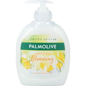 Palmolive Handzeep Limited Edition Joyful Blooming 300ml