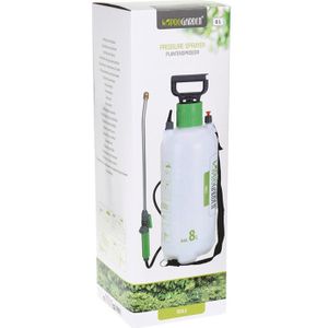 Pro Garden Druksproeier 8 liter