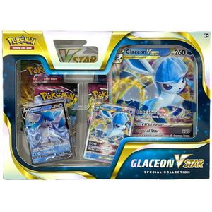 Pokemon V Star Special Collection Glaceon